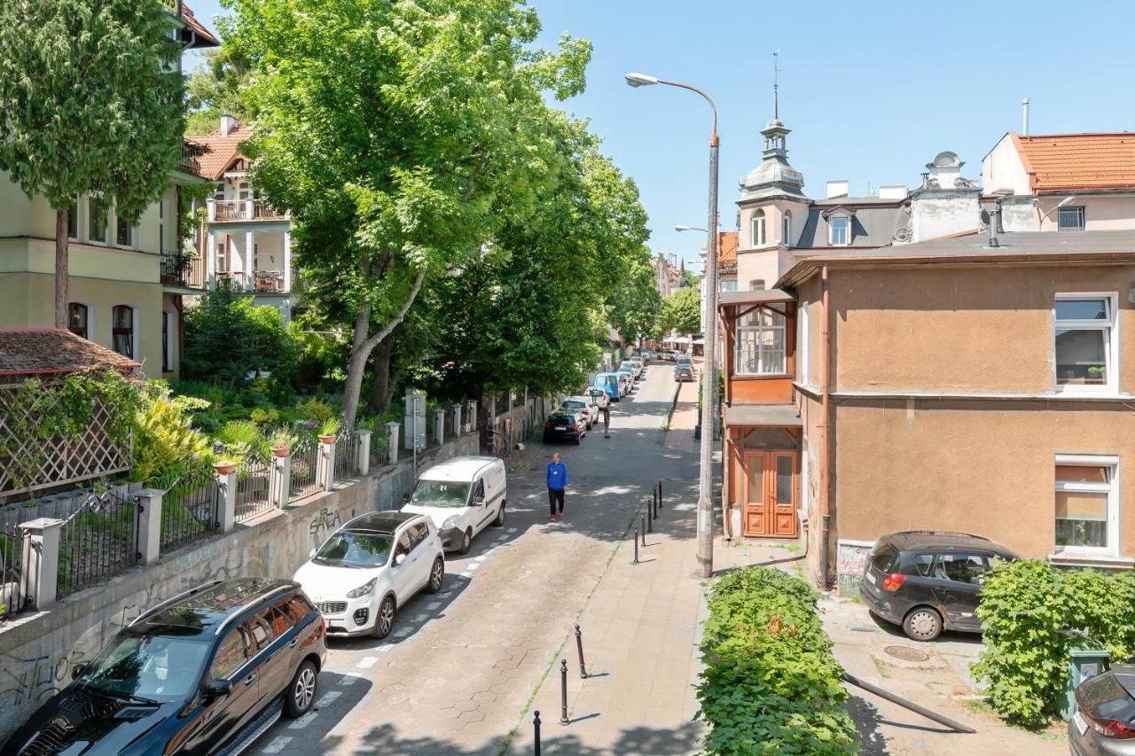 Grand Apartments - Orion Apartment Nearby Monte Cassino Street Σόποτ Εξωτερικό φωτογραφία